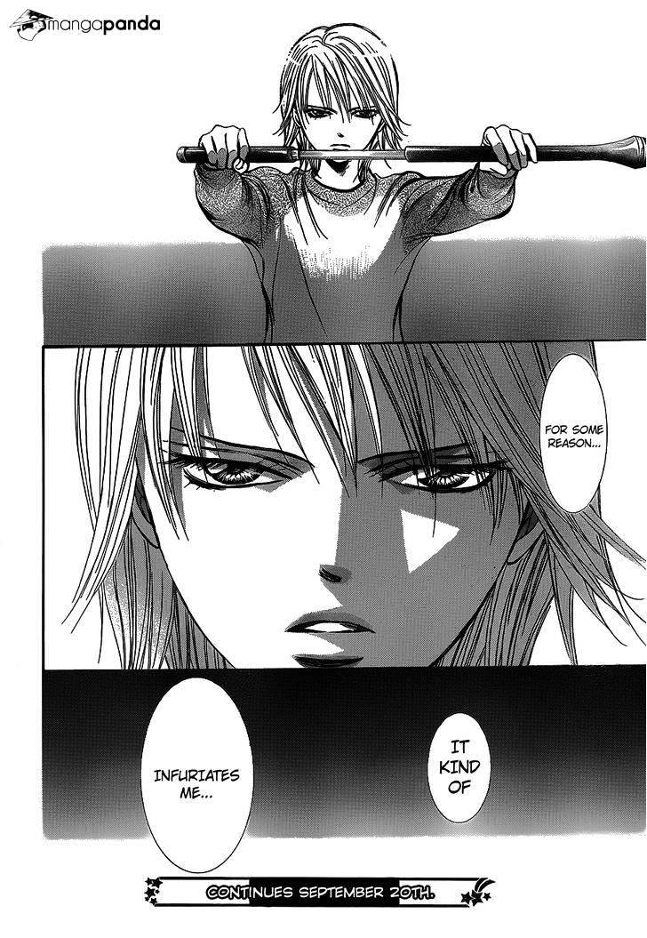 Skip Beat, Chapter 239 image 31